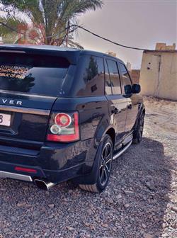 لاند روفر رانج روفر سبورت